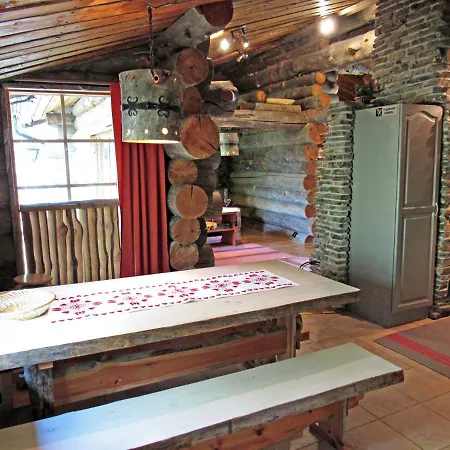 Polar Star Chalet Gornitsa Chalé *
