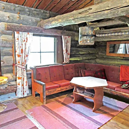 Chalé Polar Star Chalet Gornitsa Levi