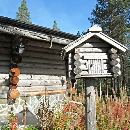 Polar Star Chalet Gornitsa Levi