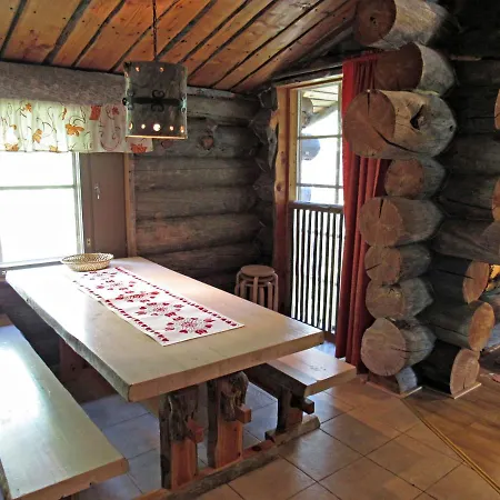 Polar Star Chalet Gornitsa Levi