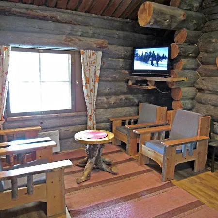Polar Star Chalet Gornitsa Σαλέ Levi